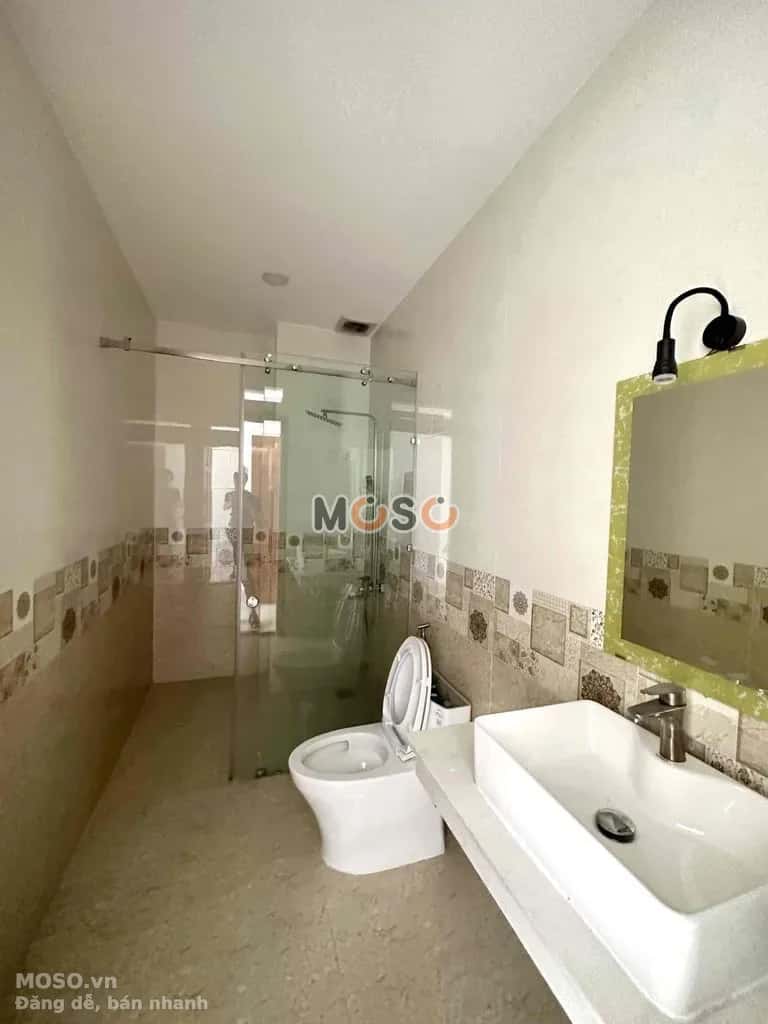 Cho thuê nhà hẻm Quận Gò Vấp, TP.HCM – 8 phòng ngủ, giá 33 triệu - ảnh 7