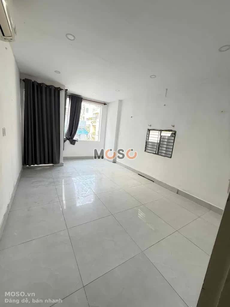 Cho thuê nhà hẻm Đường Cách Mạng Tháng 8 Quận 3, TP.HCM – 3 phòng ngủ, giá 20 triệu - ảnh 4