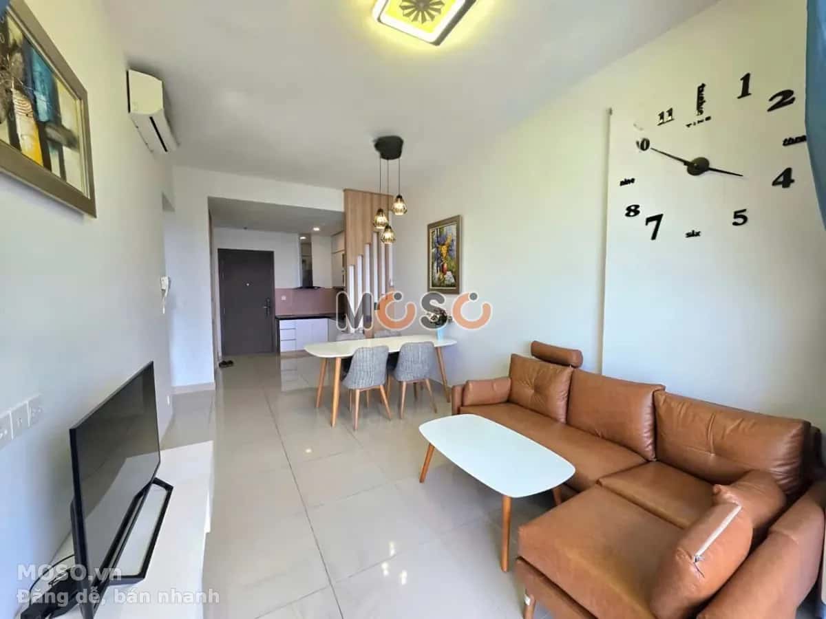 Cho thuê căn hộ chung cư Đường Âu Cơ Tân Phú, TP.HCM – 2 phòng ngủ, giá 13.5 triệu - ảnh 1