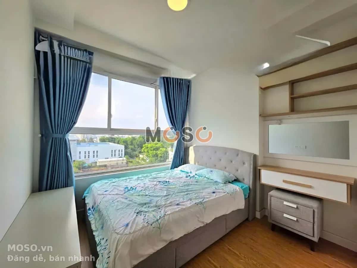 Cho thuê căn hộ chung cư Đường Âu Cơ Tân Phú, TP.HCM – 2 phòng ngủ, giá 13.5 triệu - ảnh 5
