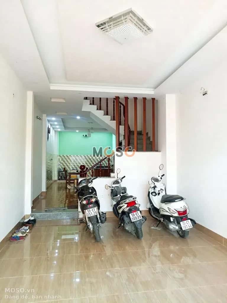Cho thuê nhà mặt tiền Đường Hoàng Văn Hợp Bình Tân, TP.HCM – 4 phòng ngủ, giá 18 triệu - ảnh 1