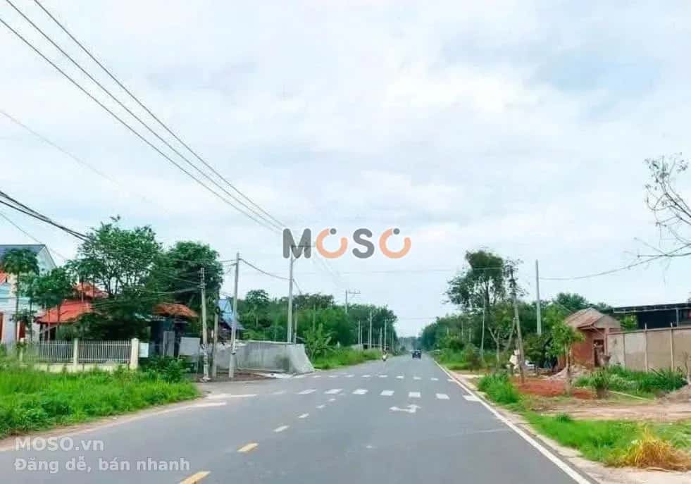 Bán đất đường Cao Bá Quát Thị xã Chơn Thành, Bình Phước – giá 990 triệu - ảnh 2