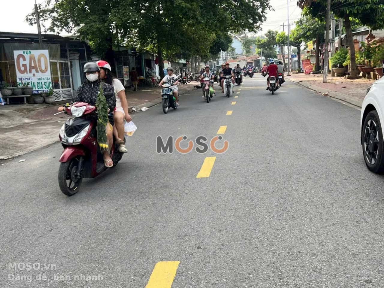 Bán đất đường Cao Bá Quát Thị xã Chơn Thành, Bình Phước – giá 990 triệu - ảnh 5