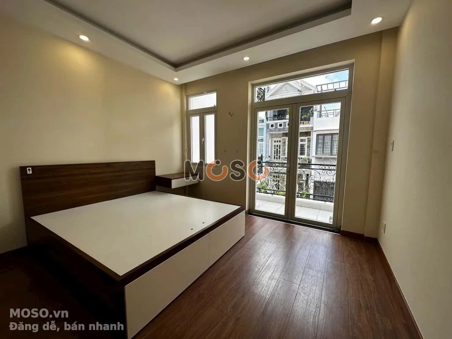 Bán nhà hẻm Tô Ngọc Vân Quận 12, TP.HCM – 4 phòng ngủ, giá 6.6 tỷ - ảnh 3