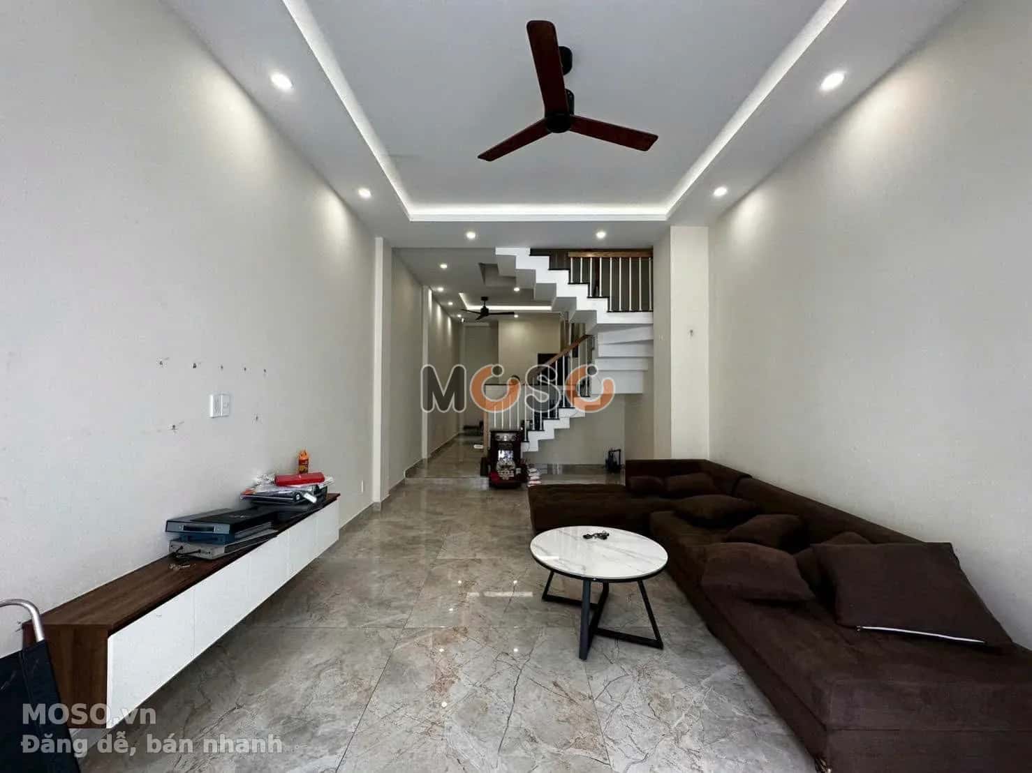 Bán nhà hẻm Tô Ngọc Vân Quận 12, TP.HCM – 4 phòng ngủ, giá 6.6 tỷ - ảnh 2