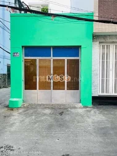 Cho thuê nhà mặt tiền Đường Cách Mạng Tháng 8 Quận 3, TP.HCM – giá 17 triệu - ảnh 1