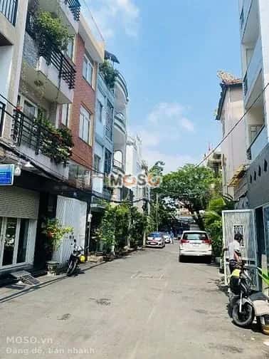 Cho thuê nhà mặt tiền Đường Cách Mạng Tháng 8 Quận 3, TP.HCM – giá 17 triệu - ảnh 5
