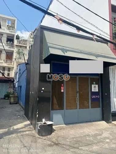 Cho thuê nhà mặt tiền Đường Cách Mạng Tháng 8 Quận 3, TP.HCM – giá 17 triệu - ảnh 8