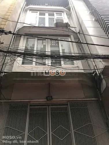 Cho thuê nhà hẻm Hào Nam Đống Đa, Hà Nội – giá 12 triệu - ảnh 1