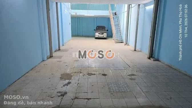 Cho thuê kho, nhà xưởng Đường Thoại Ngọc Hầu Quận Tân Phú, TP.HCM – giá 40 triệu - ảnh 2