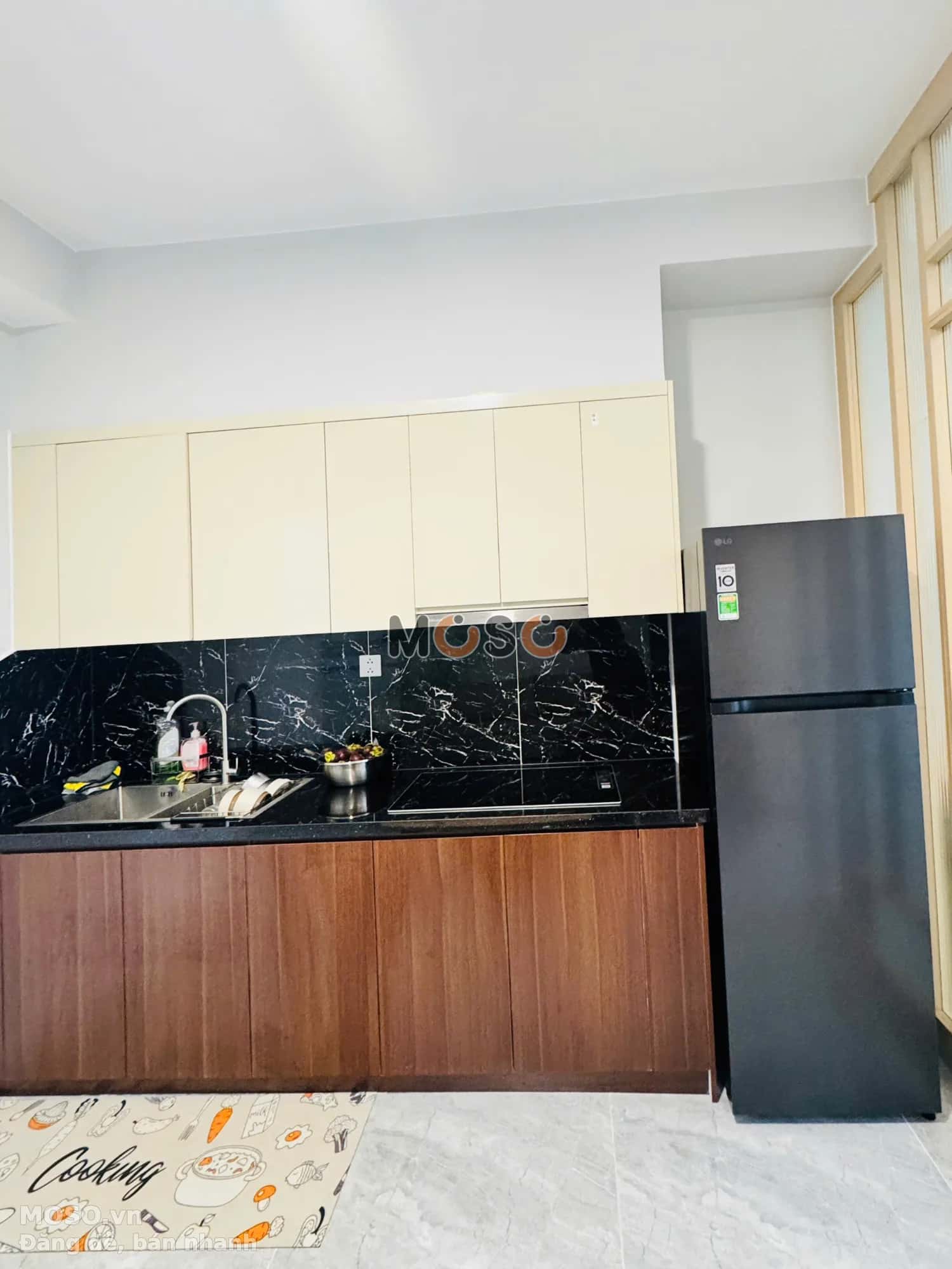Cho thuê căn hộ chung cư Vũ đình liễu Quận Cái Răng, TP. Cần Thơ – 1 phòng ngủ, giá 9 triệu - ảnh 5