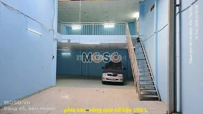 Cho thuê kho, nhà xưởng Đường Thoại Ngọc Hầu Quận Tân Phú, TP.HCM – giá 40 triệu - ảnh 5