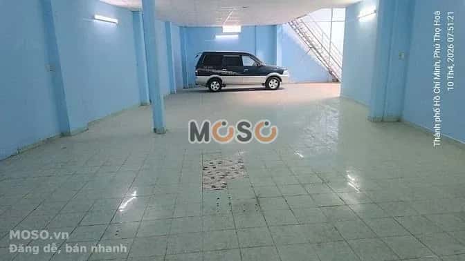Cho thuê kho, nhà xưởng Đường Thoại Ngọc Hầu Quận Tân Phú, TP.HCM – giá 40 triệu - ảnh 6