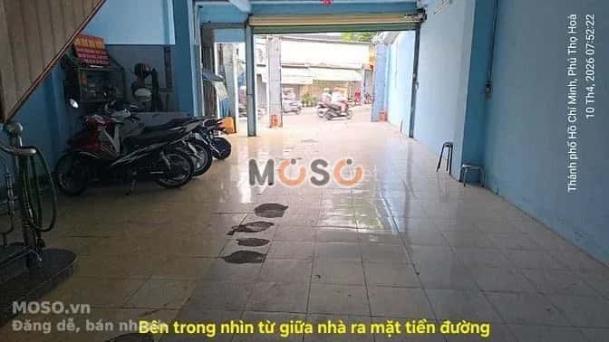 Cho thuê kho, nhà xưởng Đường Thoại Ngọc Hầu Quận Tân Phú, TP.HCM – giá 40 triệu - ảnh 4