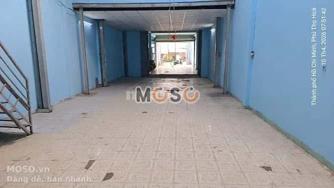 Cho thuê kho, nhà xưởng Đường Thoại Ngọc Hầu Quận Tân Phú, TP.HCM – giá 40 triệu - ảnh 7