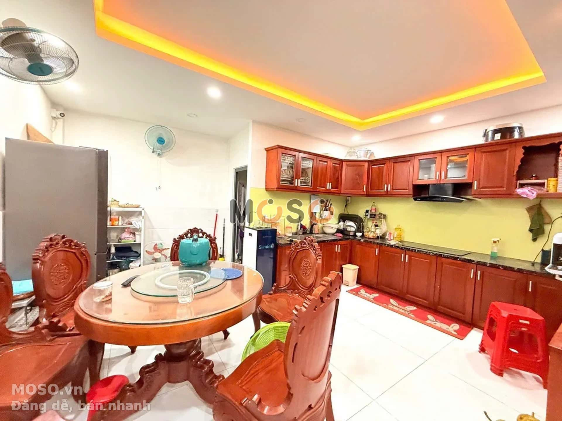 Bán nhà mặt tiền Thạnh Lộc 54 Quận 12, TP.HCM – 4 phòng ngủ, giá 5.9 tỷ - ảnh 4