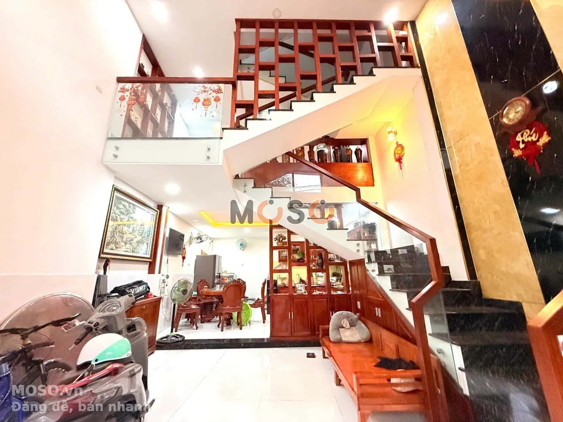 Bán nhà mặt tiền Thạnh Lộc 54 Quận 12, TP.HCM – 4 phòng ngủ, giá 5.9 tỷ - ảnh 2