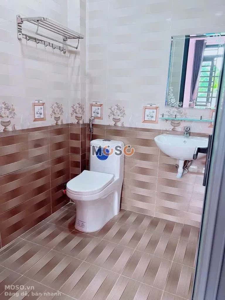 Cho thuê nhà hẻm Biên Hòa, Đồng Nai – 2 phòng ngủ, giá 6 triệu - ảnh 8
