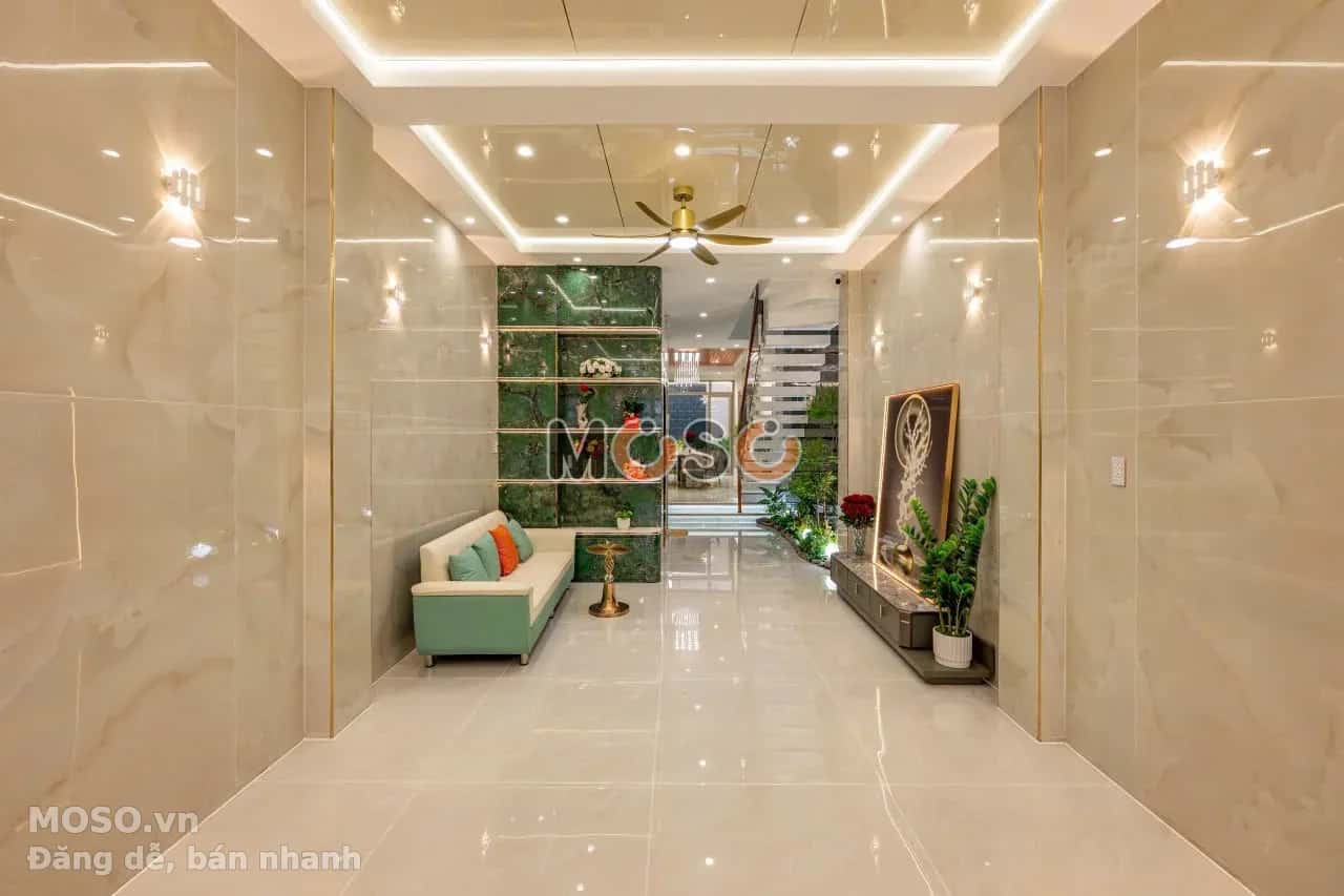 Bán nhà hẻm Quang Trung Quận Gò Vấp, TP.HCM – 8 phòng ngủ, giá 19.7 tỷ - ảnh 2