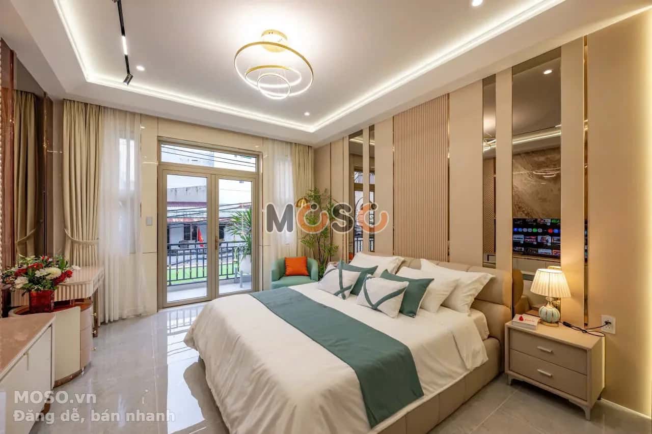 Bán nhà hẻm Quang Trung Quận Gò Vấp, TP.HCM – 8 phòng ngủ, giá 19.7 tỷ - ảnh 7