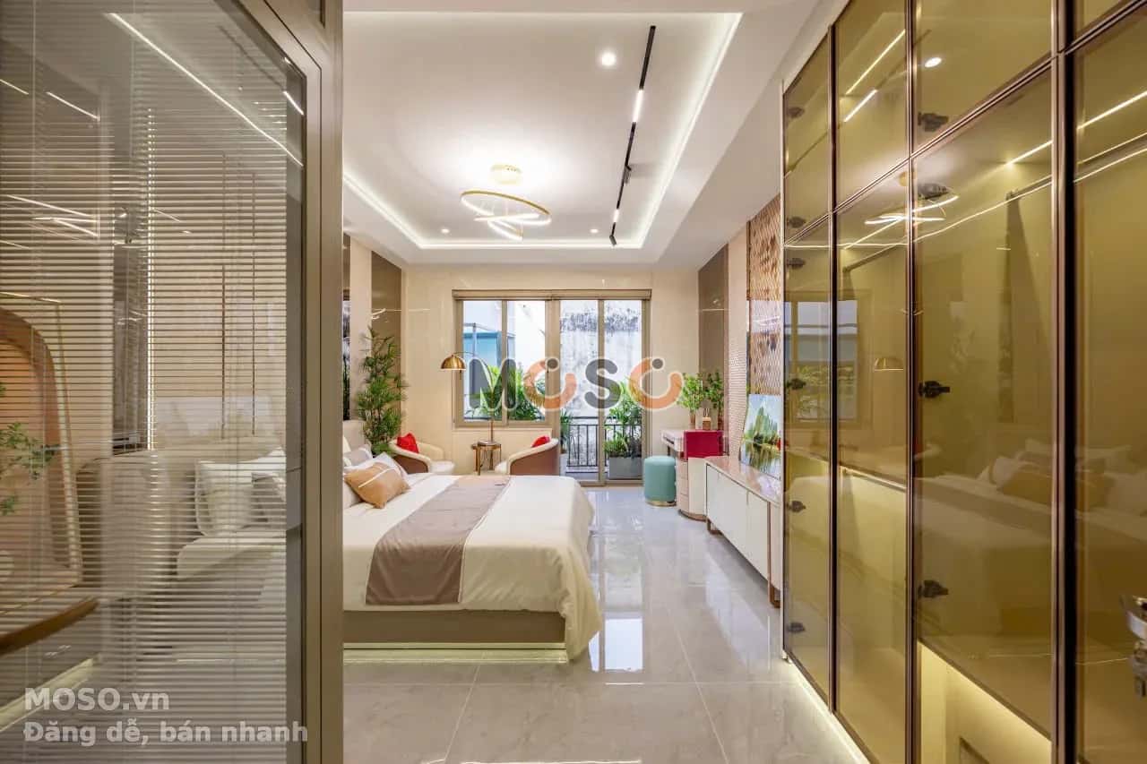 Bán nhà hẻm Quang Trung Quận Gò Vấp, TP.HCM – 8 phòng ngủ, giá 19.7 tỷ - ảnh 9