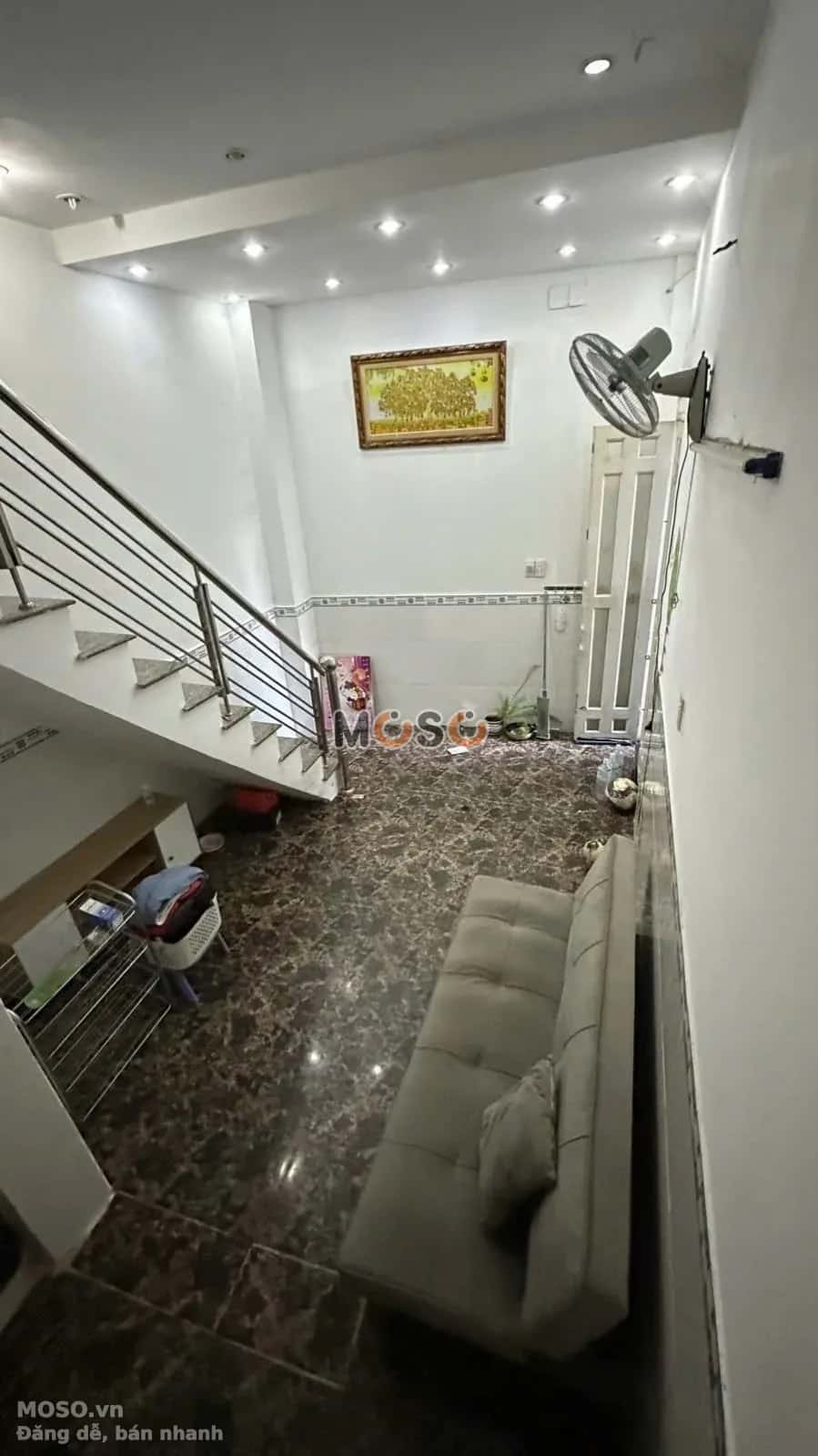 Bán nhà hẻm Lê Đức Thọ Quận Gò Vấp, TP.HCM – 2 phòng ngủ, giá 2.8 tỷ - ảnh 2