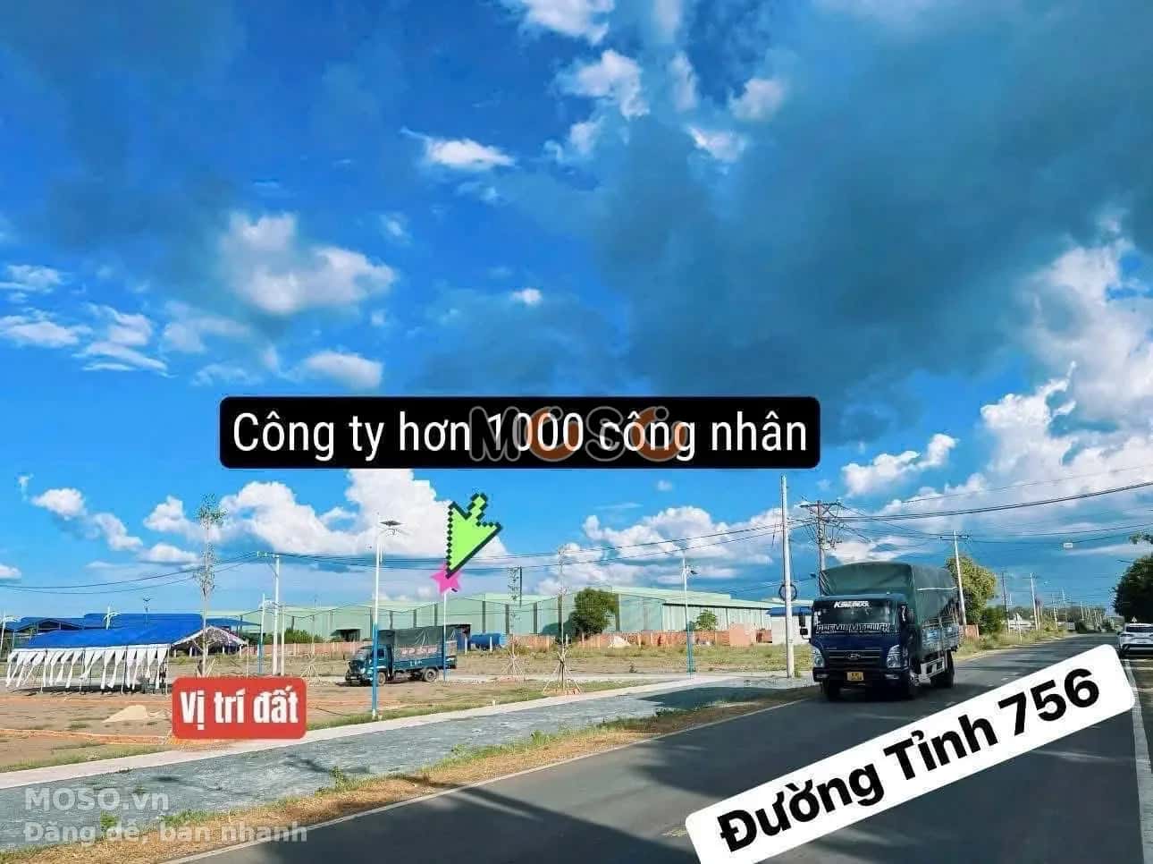 Bán đất đường DT756B Thị xã Chơn Thành, Bình Phước – giá 490 triệu - ảnh 5