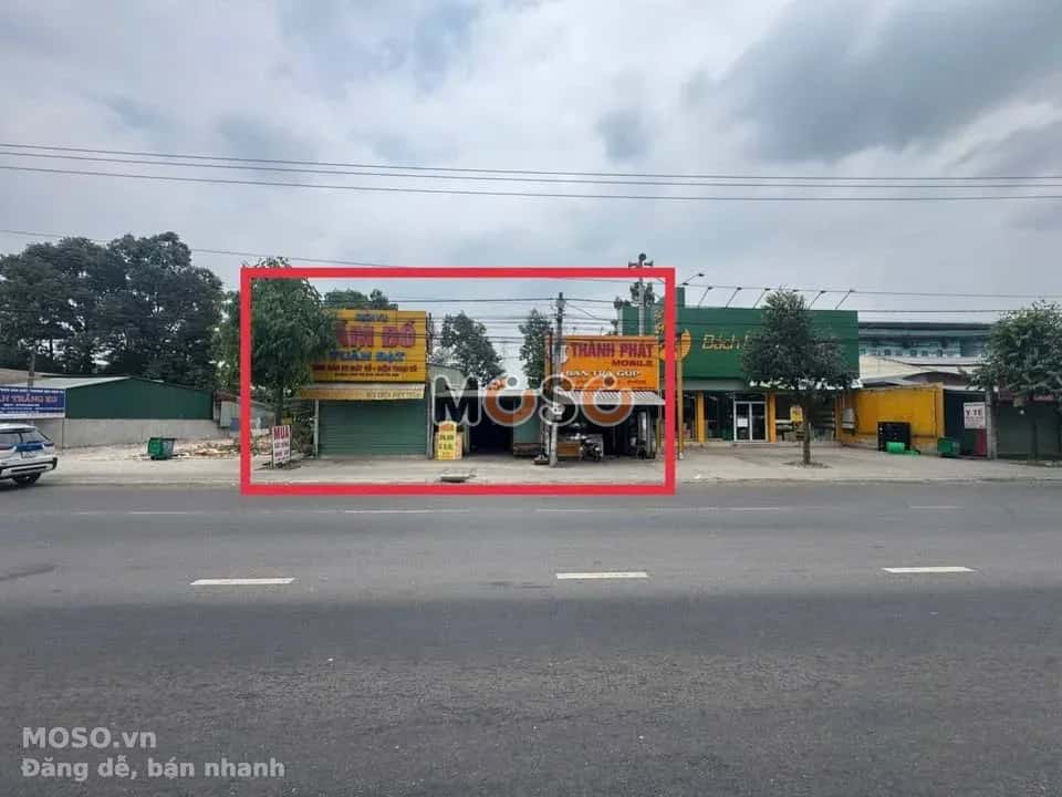 Bán nhà mặt tiền đường ĐT 747B Thành phố Tân Uyên, Bình Dương – 3 phòng ngủ, giá 13.1 tỷ - ảnh 1