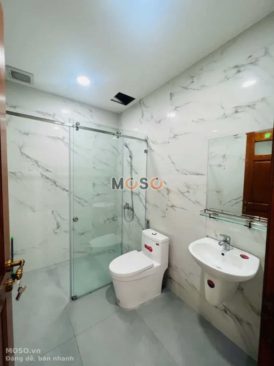 Bán nhà mặt tiền đường số 8, Khu dân cư Cityland Quận Gò Vấp, TP.HCM – 5 phòng ngủ, giá 25 tỷ - ảnh 7