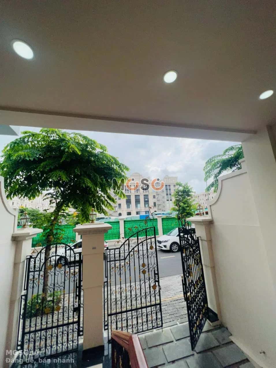 Bán nhà mặt tiền đường số 8, Khu dân cư Cityland Quận Gò Vấp, TP.HCM – 5 phòng ngủ, giá 25 tỷ - ảnh 2