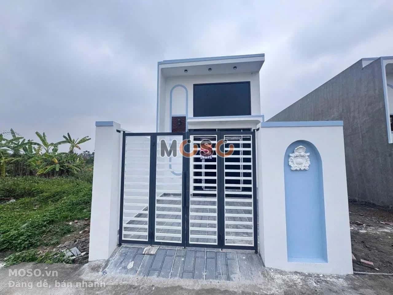 Bán nhà hẻm thôn Kiều Hạ 2, đường Kiều Trung Quận An Dương, TP. Hải Phòng – 1 phòng ngủ, giá 1.7 tỷ - ảnh 1
