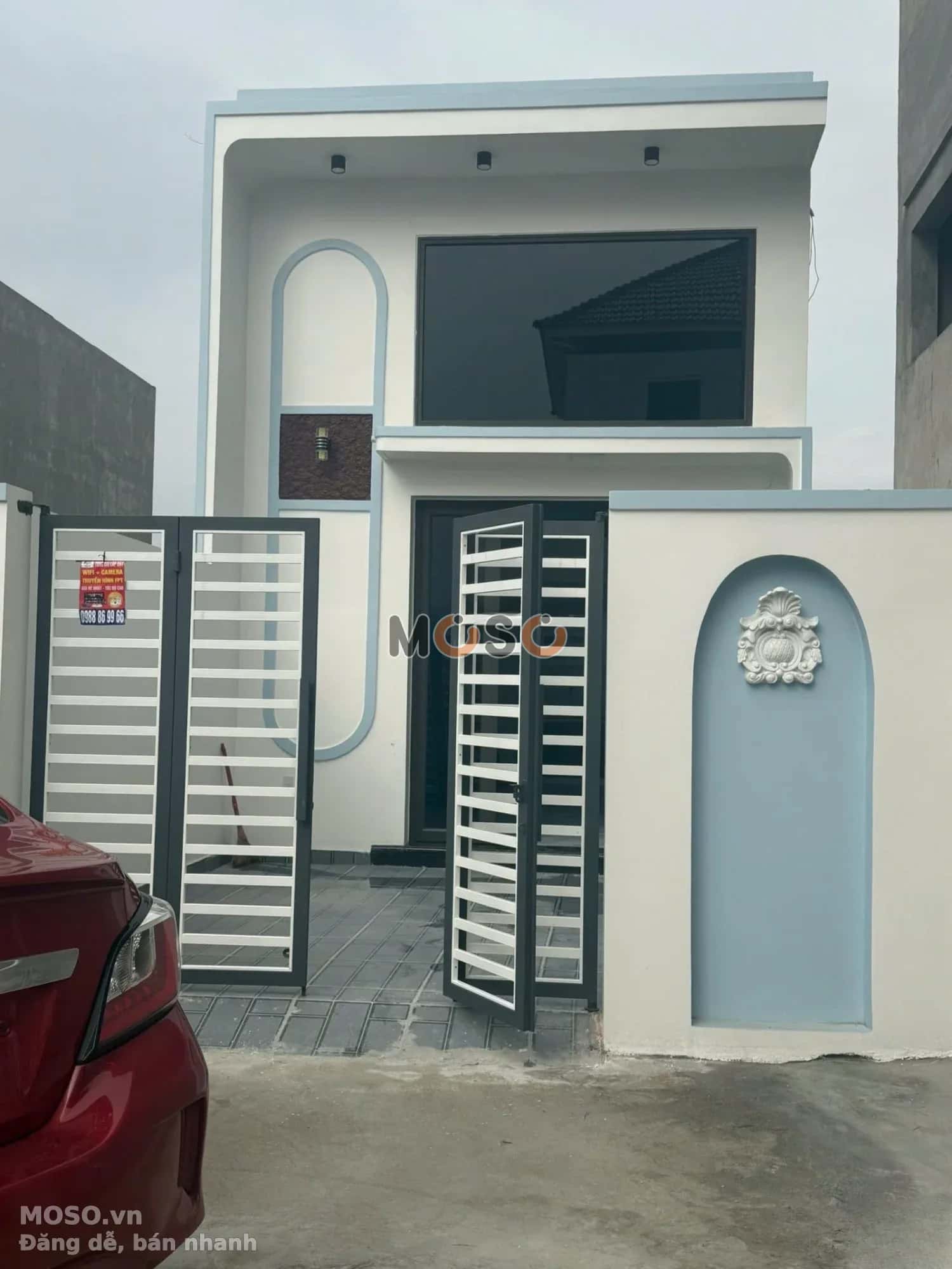 Bán nhà hẻm thôn Kiều Hạ 2, đường Kiều Trung Quận An Dương, TP. Hải Phòng – 1 phòng ngủ, giá 1.7 tỷ - ảnh 6