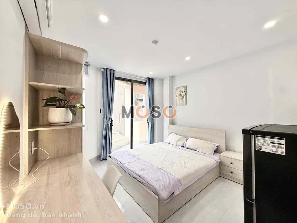 Cho thuê căn hộ chung cư Thích Quảng Đức Quận Phú Nhuận, TP.HCM – giá 5.6 triệu - ảnh 2
