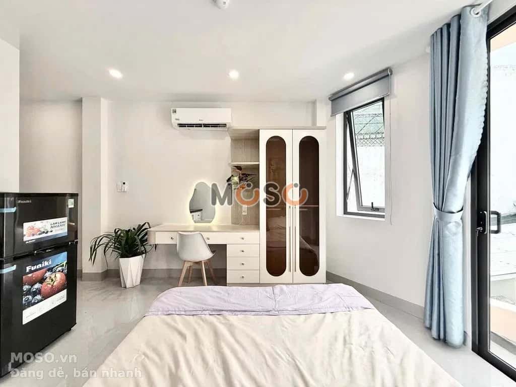 Cho thuê căn hộ chung cư Thích Quảng Đức Quận Phú Nhuận, TP.HCM – giá 5.6 triệu - ảnh 3