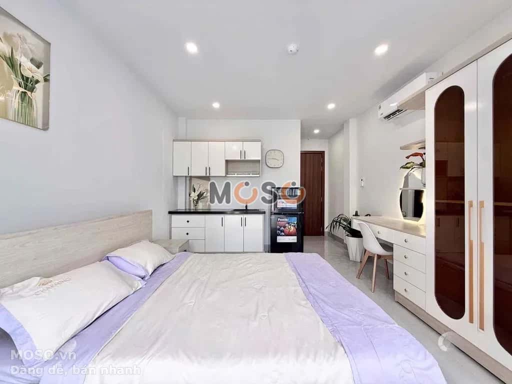 Cho thuê căn hộ chung cư Thích Quảng Đức Quận Phú Nhuận, TP.HCM – giá 5.6 triệu - ảnh 4