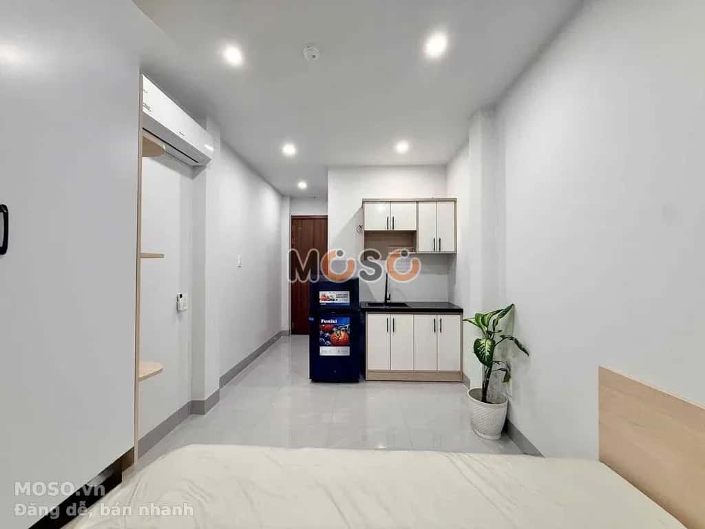 Cho thuê căn hộ chung cư Thích Quảng Đức Quận Phú Nhuận, TP.HCM – giá 5.6 triệu - ảnh 5