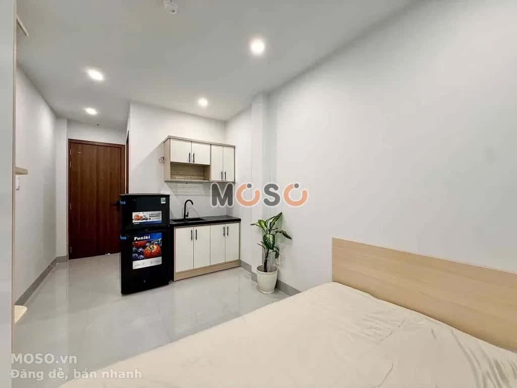 Cho thuê căn hộ chung cư Thích Quảng Đức Quận Phú Nhuận, TP.HCM – giá 5.6 triệu - ảnh 7