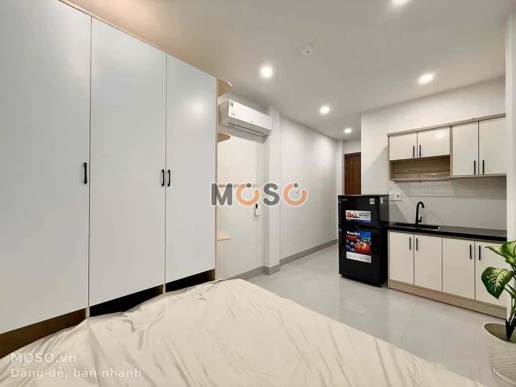 Cho thuê căn hộ chung cư Thích Quảng Đức Quận Phú Nhuận, TP.HCM – giá 5.6 triệu - ảnh 6