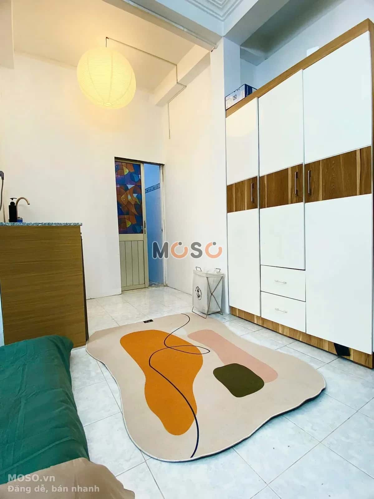 Cho thuê căn hộ dịch vụ Đường Trần Đình Xu Quận 1, TP.HCM – 1 phòng ngủ, giá 5.6 triệu - ảnh 2