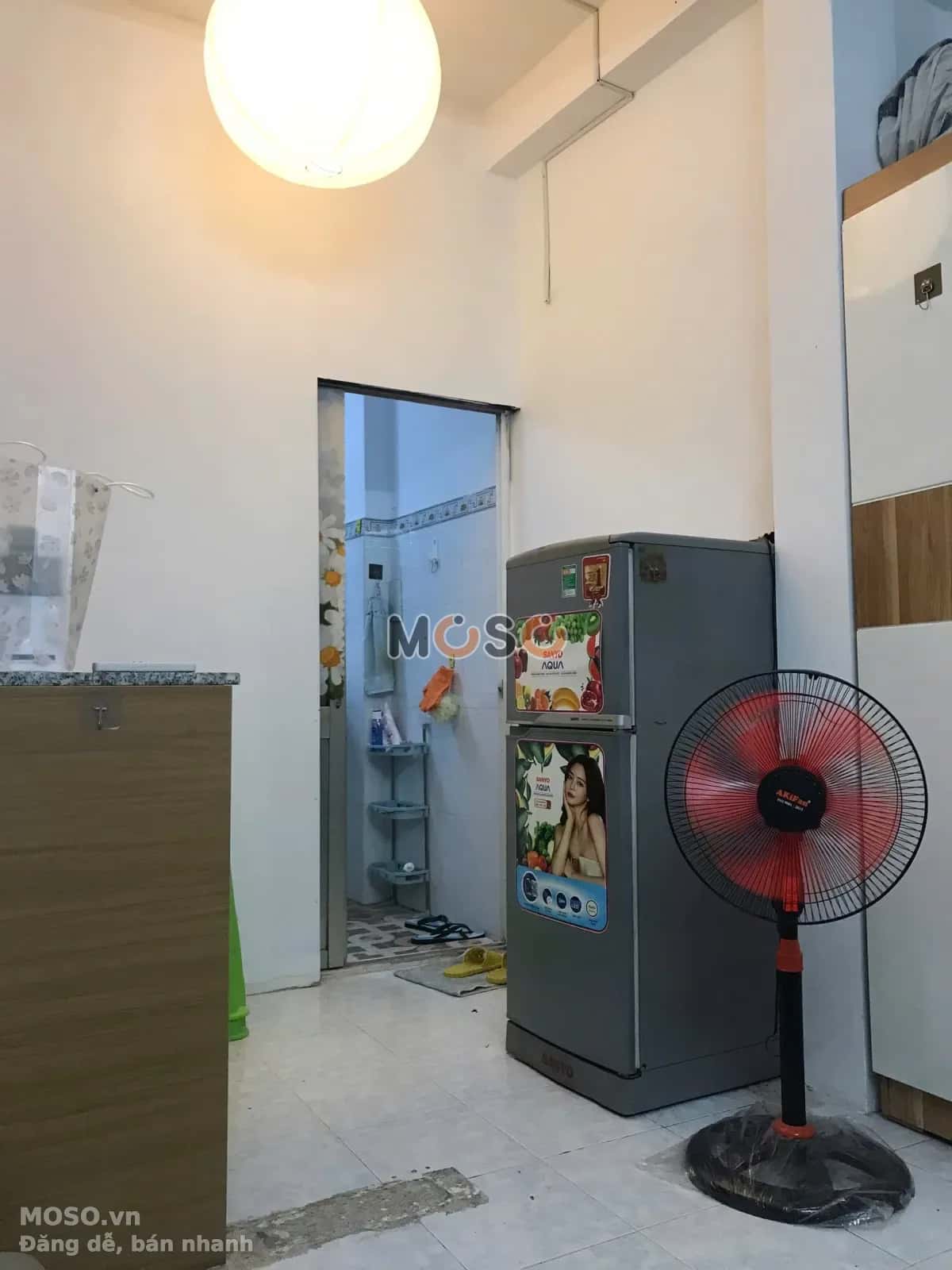 Cho thuê căn hộ dịch vụ Đường Trần Đình Xu Quận 1, TP.HCM – 1 phòng ngủ, giá 5.6 triệu - ảnh 7
