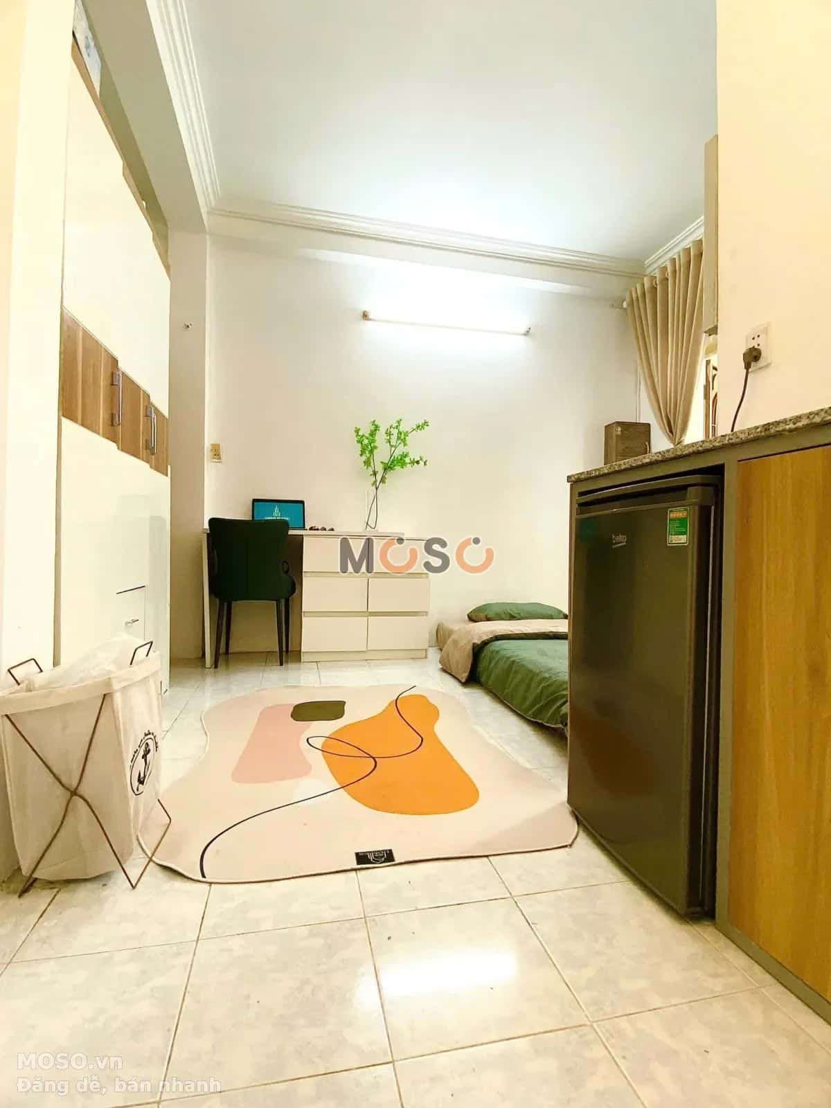 Cho thuê căn hộ dịch vụ Đường Trần Đình Xu Quận 1, TP.HCM – 1 phòng ngủ, giá 5.6 triệu - ảnh 6