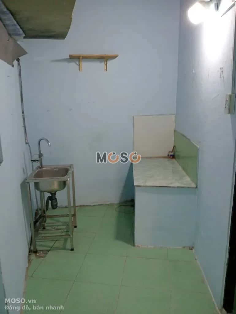 Cho thuê nhà hẻm Đường Trường Chinh Quận Tân Bình, TP.HCM – 2 phòng ngủ, giá 6 triệu - ảnh 4