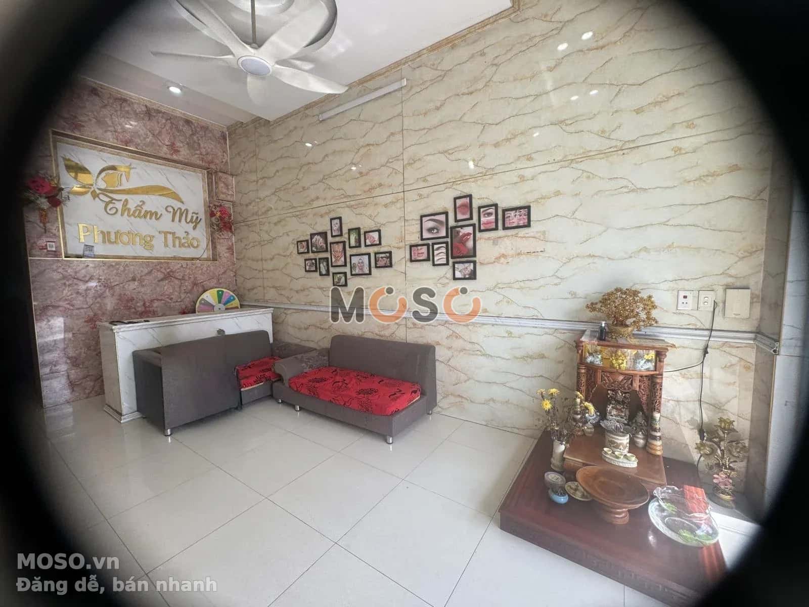 Bán nhà mặt tiền đường Trần Nhân Tông Quận Kiến An, TP. Hải Phòng – 3 phòng ngủ, giá 6.5 tỷ - ảnh 2
