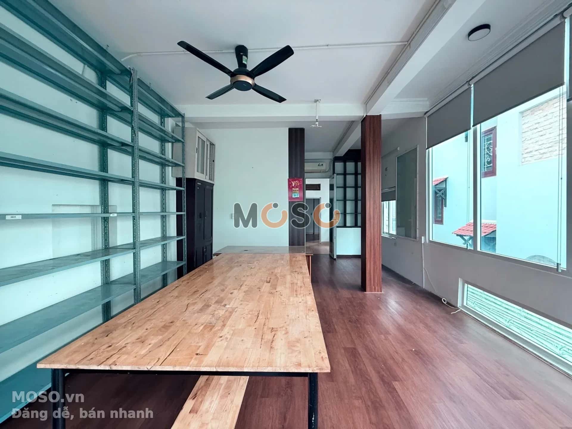 Bán nhà mặt tiền Nguyễn Thái Bình Quận Tân Bình, TP.HCM – 6 phòng ngủ, giá 11.5 tỷ - ảnh 4