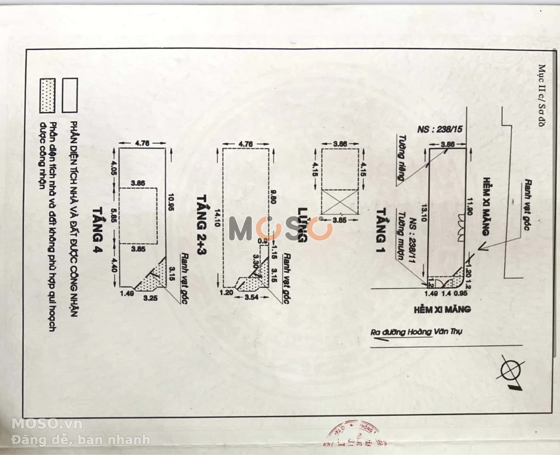 Bán nhà mặt tiền Nguyễn Thái Bình Quận Tân Bình, TP.HCM – 6 phòng ngủ, giá 11.5 tỷ - ảnh 13