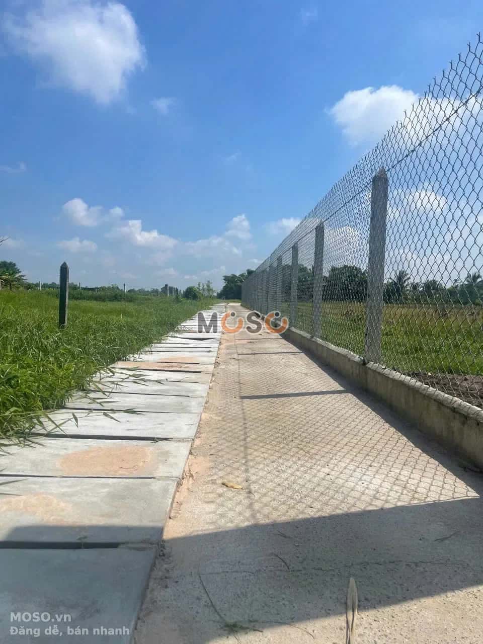 Bán đất ấp Mỹ Thạnh B Huyện Củ Chi, TP.HCM – giá 1.4 tỷ - ảnh 2