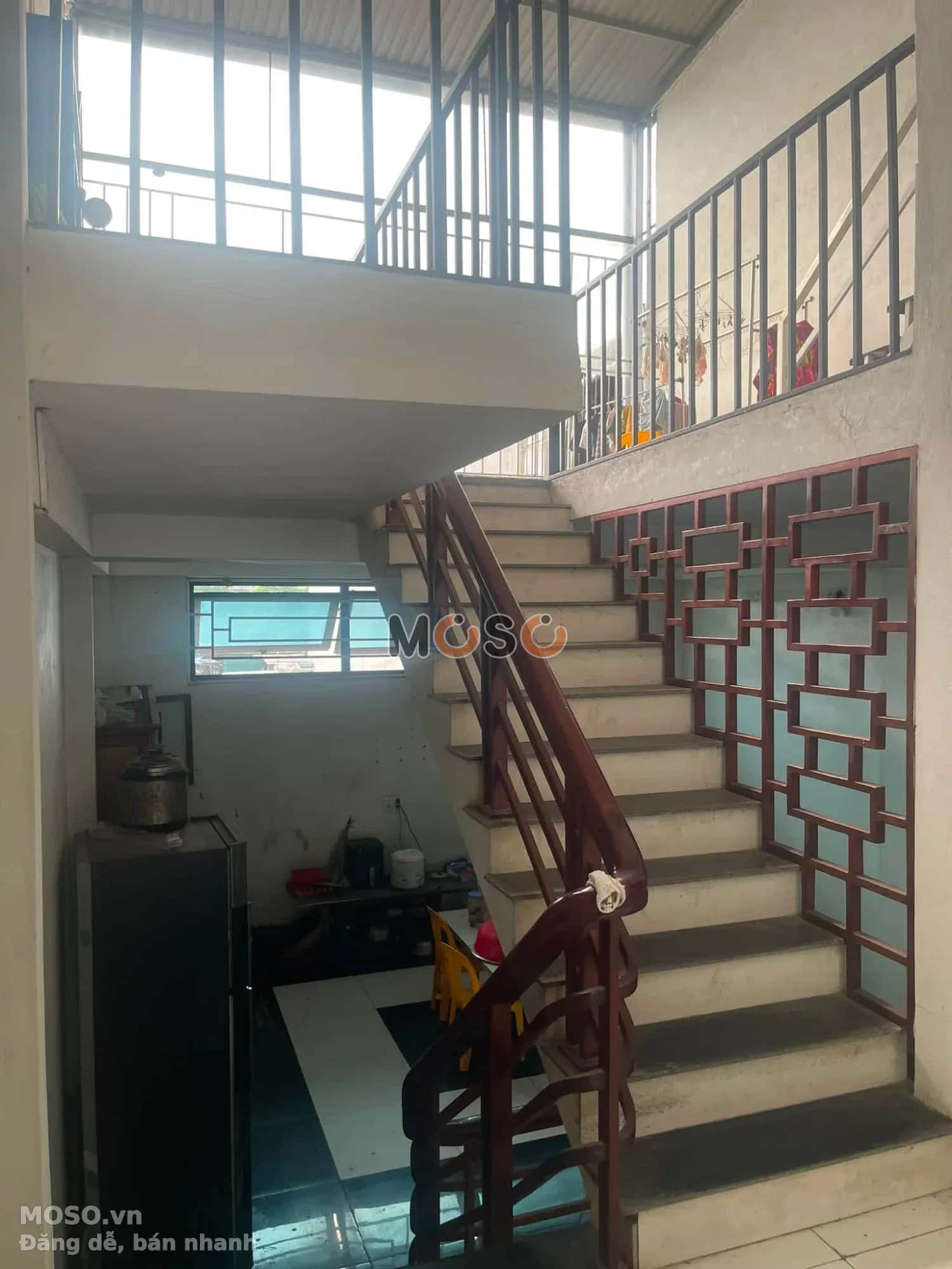 Bán nhà mặt tiền Khu chợ mới Quang Hà Huyện Bình Xuyên, Vĩnh Phúc – 4 phòng ngủ, giá 3.8 tỷ - ảnh 4