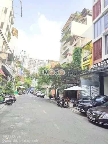 Cho thuê nhà mặt tiền Hát Giang Quận Tân Bình, TP.HCM – giá 24 tỷ - ảnh 1