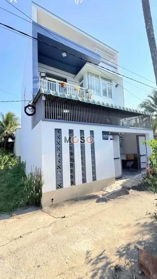 Bán nhà hẻm Thôn Phú Vinh Thành phố Nha Trang, Khánh Hòa – 2 phòng ngủ, giá 2.8 tỷ - ảnh 1