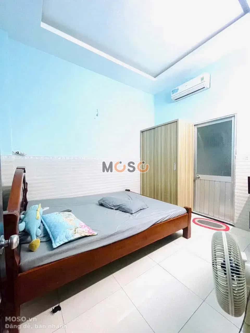 Bán nhà hẻm Thạnh Xuân 52 Quận 12, TP.HCM – 2 phòng ngủ, giá 3.5 tỷ - ảnh 5